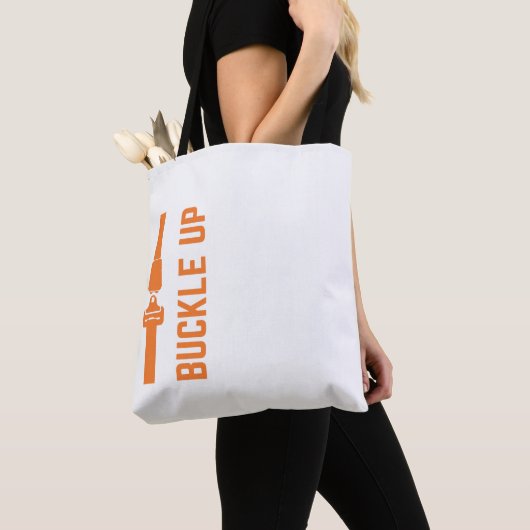 veilig vastmaken tote bag (Dichtbij)