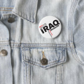 VEILIG VIGIL-toets (met zwarte logo) Ronde Button 5,7 Cm (In situ)