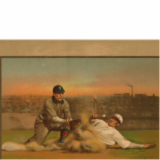 Veilig voor derden staand fotobeeldje 