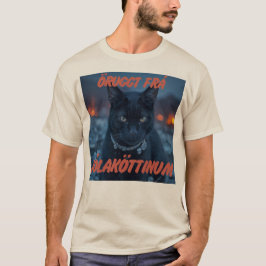 Veilig voor het YuleCat T-Shirt