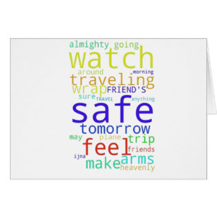 VEILIG zijn met VEILIGHEID en **VOLG UW TRIP**