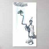 Veilige afstand poster (Voorkant)