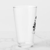 Veilige Drink met een verpleegster Glas (Rechts)