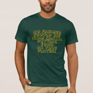 Veilige en Gezonde Boeren T-Shirt