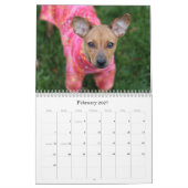 Veilige handen 2015 Agenda Kalender (Feb 2027)