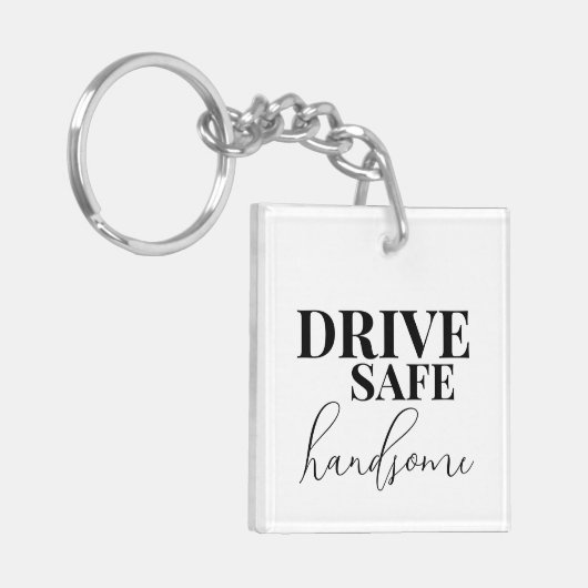 Veilige handgreep voor drive sleutelhanger (Voorkant Links)