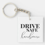 Veilige handgreep voor drive sleutelhanger (Voorkant)