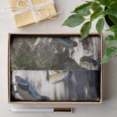 Veilige Haven: Fairy Penguin Paradise, Tissuepapier (Geschenk)