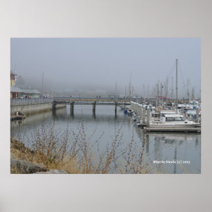 Veilige haven poster