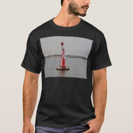 Veilige Kanaalboei Rivier Crouch T-shirt