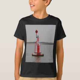 Veilige Kanaalboei Rivier Crouch T-shirt