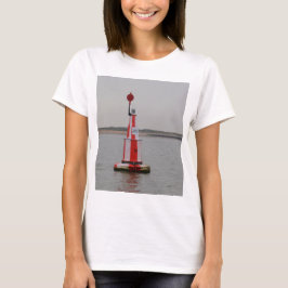 Veilige Kanaalboei Rivier Crouch T-shirt