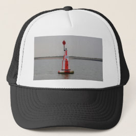 Veilige Kanaalboei Rivier Crouch Trucker Pet