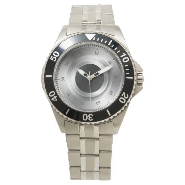 Veilige keuze horloge (Voorkant)