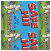 Veilige  Lable Art Stof (Close Up)