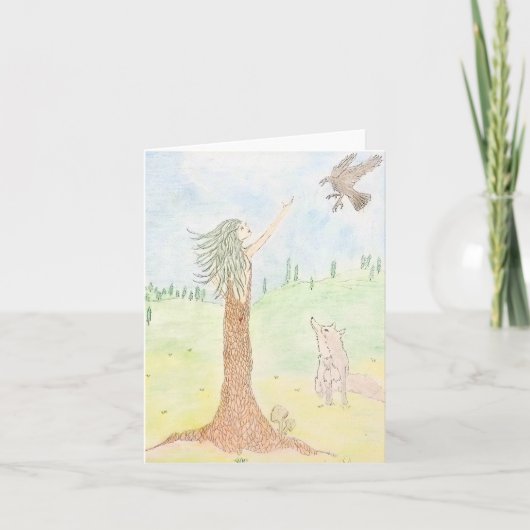 veilige landing kaart (Voorkant)