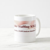 Veilige Mok van personeel (Voorkant rechts)