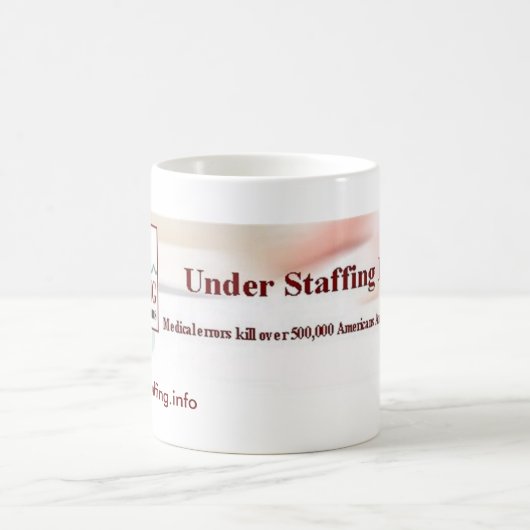 Veilige Mok van personeel (Center)