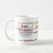 Veilige Mok van personeel (Links)