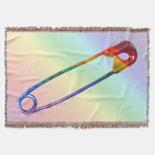 Veilige pincode deken (Voorkant)