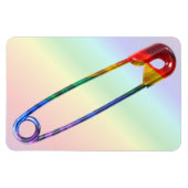 Veilige pincode magneet (Horizontaal)