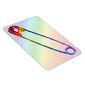 Veilige pincode magneet (Rechterzijde)