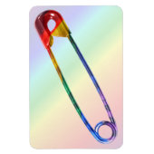 Veilige pincode magneet (Verticaal)