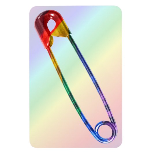 Veilige pincode magneet (Verticaal)