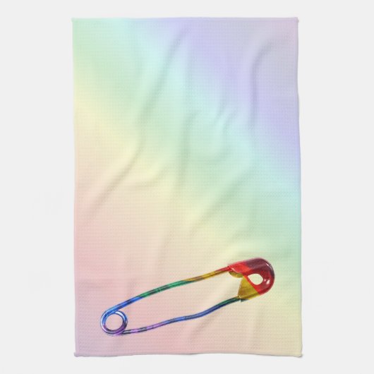 Veilige pincode theedoek (Verticaal)