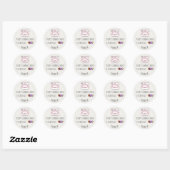 Veilige Plaats Sticker Set  (Vel)