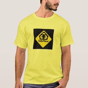 Veilige plaats? t-shirt