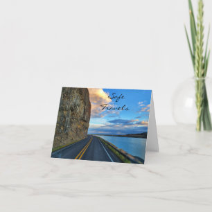 Veilige reizen 1 kaart