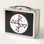 Veilige reizen Bindrune #RuneKids (Voorkant)