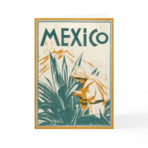 Veilige Reizen - de Illustratie van Mexico