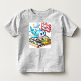 Veilige reizen van Natasha Us Kinder Shirts