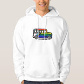 Veilige ruimte hoodie (Voorkant)