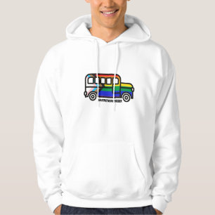 Veilige ruimte hoodie