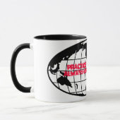 Veilige toewijzing van de praktijk, altijd Proj... Mok (Links)