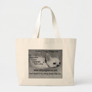 veiligheid 2 grote tote bag