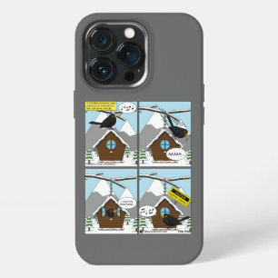 Veiligheid Eerst Strip iPhone 13 Pro Hoesje