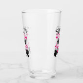 Veiligheid eerste drink met een verpleegkundige wo glas (Links)