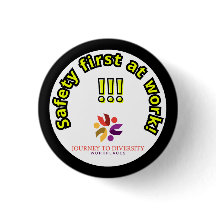 Veiligheid eerste knop!