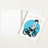 Veiligheid Fietsen voor Kinderen - Blijf Super Vei Planner (Display)