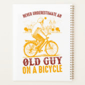 Veiligheid Fietsen voor Kinderen - Blijf Super Vei Planner (Achterkant)