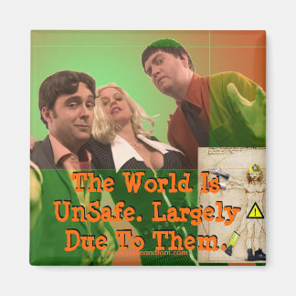 Veiligheid Geeks: SVI Cast Magneet