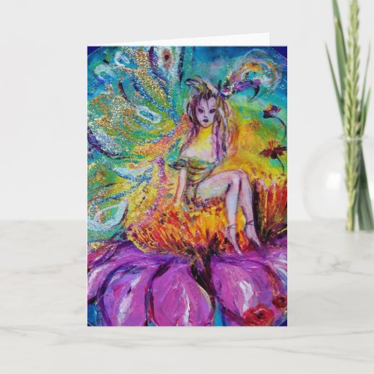 VEILIGHEID IN DE NACHT FEESTDAGEN KAART (Voorkant)