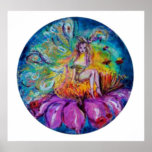 VEILIGHEID IN DE NACHT POSTER (Voorkant)