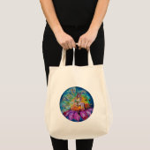 VEILIGHEID IN DE NACHT TOTE BAG (Voorkant (product))