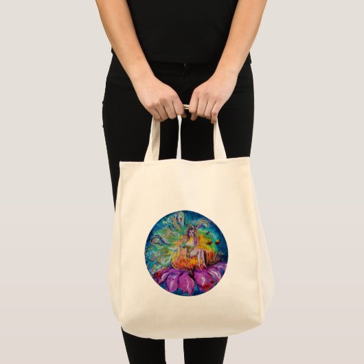 VEILIGHEID IN DE NACHT TOTE BAG (Voorkant (product))