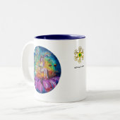 VEILIGHEID IN DE NACHT TWEEKLEURIGE KOFFIEMOK (Voorkant links)